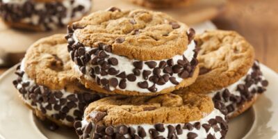 30 meilleures recettes de sandwichs à la crème glacée pour l&rsquo;été