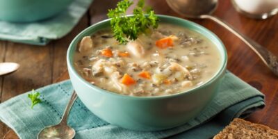 30 meilleures recettes de soupe à la dinde