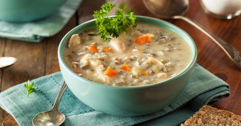 30 meilleures recettes de soupe à la dinde