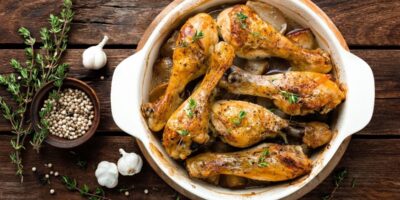 30 meilleures recettes de thym