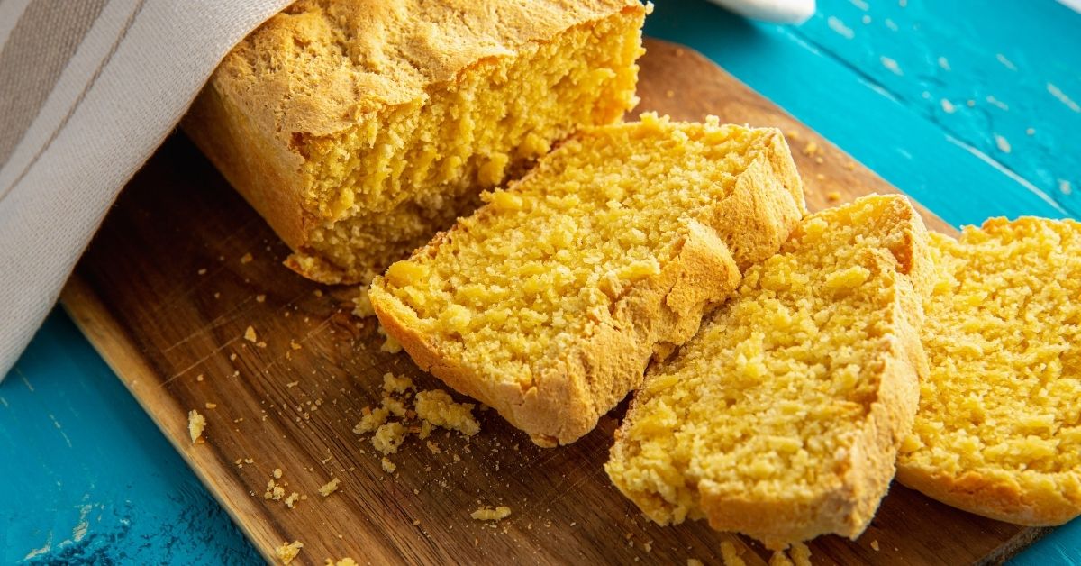 30 recettes faciles de farine de maïs, de la soupe au gâteau