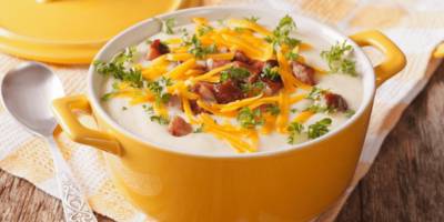 31 meilleures recettes de soupe instantanée au pot