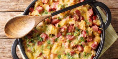 33 meilleures recettes de jambon Keto (+ idées de repas à faible teneur en glucides)