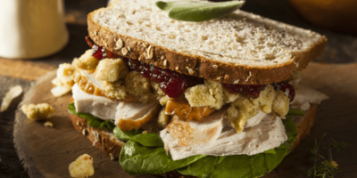 33 recettes faciles avec des restes de dinde