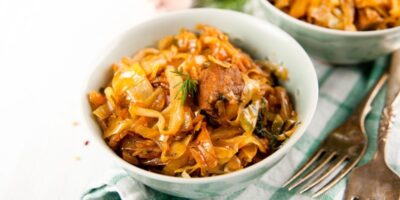 36 recettes de chou (+ idées de dîner faciles)
