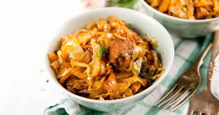 36 recettes de chou (+ idées de dîner faciles)