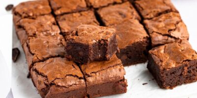 Brownies au chocolat Godiva