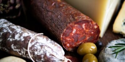 Les différents types de saucissons sec artisanaux