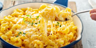 Macaroni au fromage à l&rsquo;ancienne