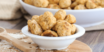 Recette de boulettes de saucisse Bisquick