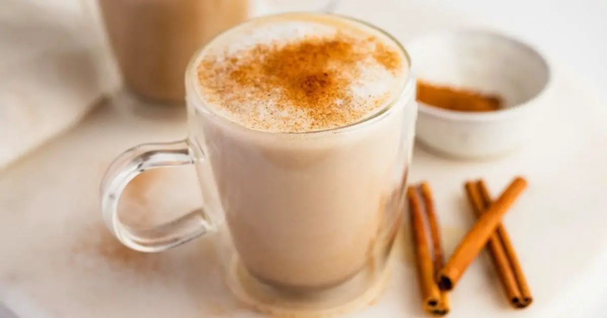 Starbucks Chai Tea Latte (Recette Copycat)