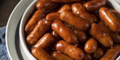 10 amuse-gueules faciles à faire avec des petits fumés
