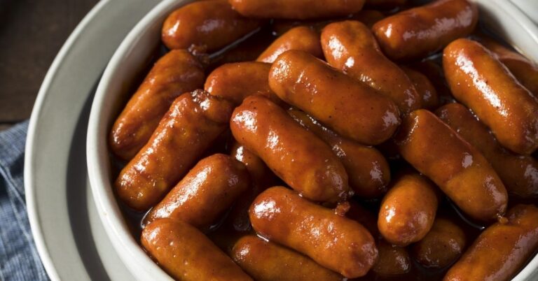 10 amuse-gueules faciles à faire avec des petits fumés