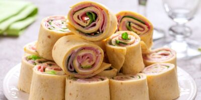 10 entrées faciles au jambon