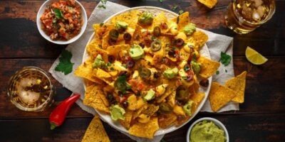 10 meilleurs apéritifs au chili