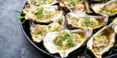 10 meilleurs apéritifs d&rsquo;huîtres