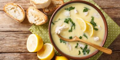 10 soupes grecques traditionnelles