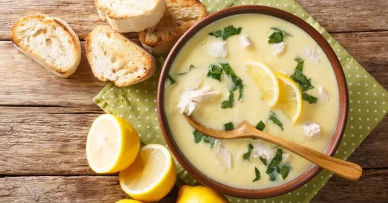 10 soupes grecques traditionnelles