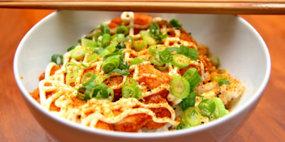 Découvrez nos idées de recettes faciles et rapides de l&rsquo;Asian Food