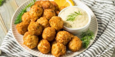 13 meilleures entrées de crabe