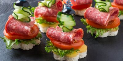 15 bouchées à la saucisse que vous allez adorer