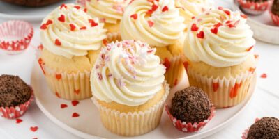 15 délicieux cupcakes sans sucre