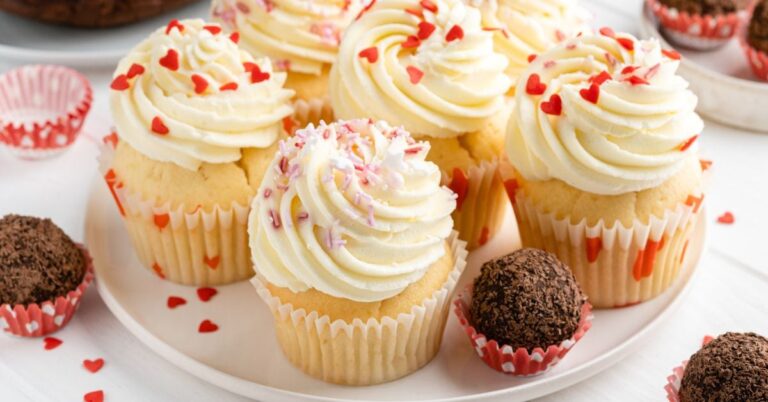 15 délicieux cupcakes sans sucre