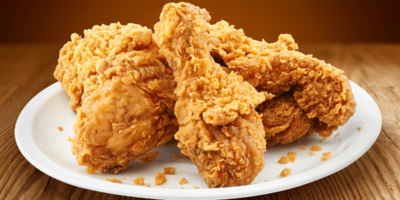 15 plats d&rsquo;accompagnement du sud pour le poulet frit