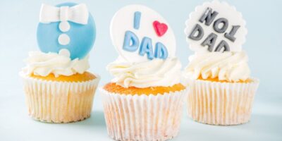 17 cupcakes pour la fête des pères que papa adorera