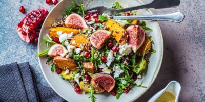 17 meilleures salades chaudes à savourer tout l&rsquo;hiver