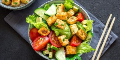 17 salades japonaises traditionnelles