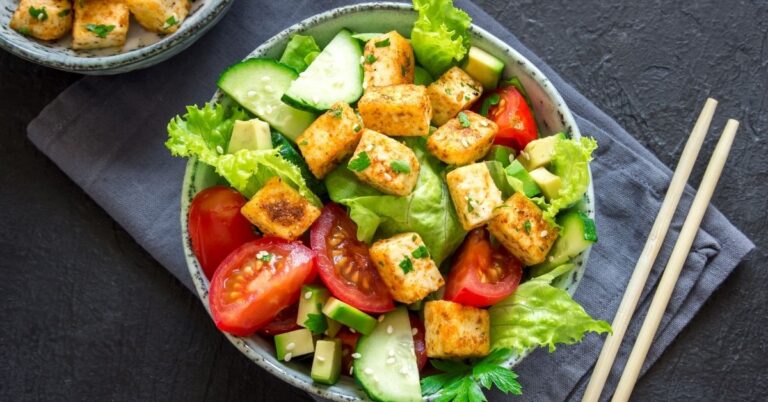 17 salades japonaises traditionnelles