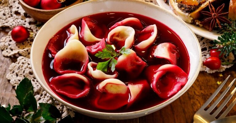 18 plats de Noël polonais traditionnels