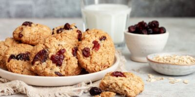 20 biscuits sains pour le petit-déjeuner