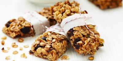 20 meilleures collations sans gluten
