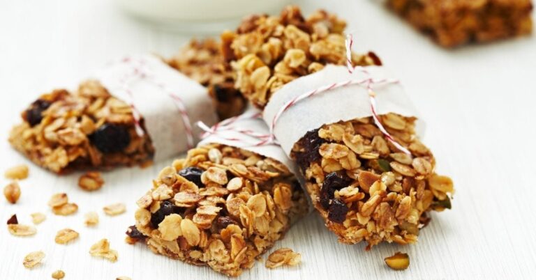 20 meilleures collations sans gluten