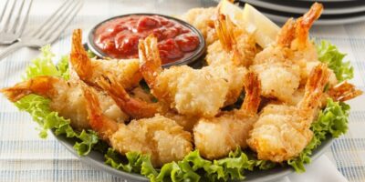 20 meilleures entrées de crevettes