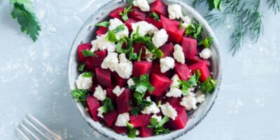 20 meilleures salades de betteraves