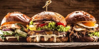 20 meilleurs hamburgers farcis pour un festin de famille