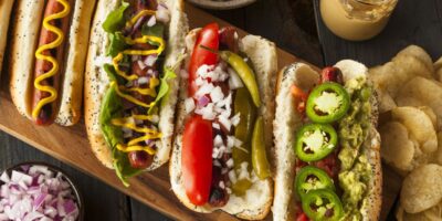 20 meilleurs hot-dogs gastronomiques que vous devez essayer