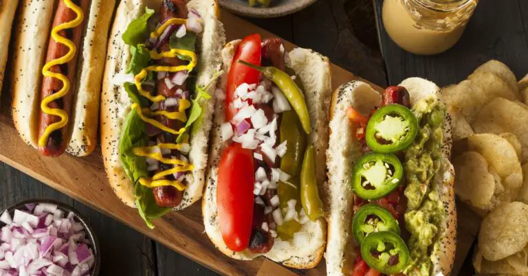 20 meilleurs hot-dogs gastronomiques que vous devez essayer