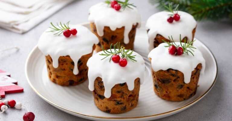 20 plats britanniques traditionnels de Noël