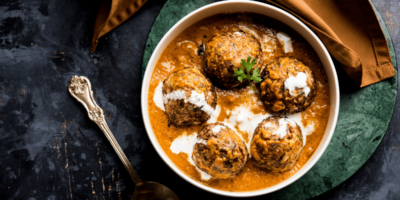 21 plats d&rsquo;accompagnement indiens