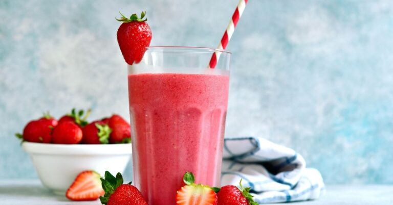 23 meilleurs smoothies sans produits laitiers
