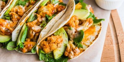 23 tacos végétaliens faciles pour une fête sans viande