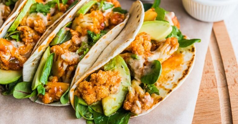 23 tacos végétaliens faciles pour une fête sans viande