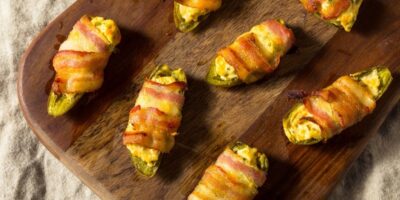 25 Entrées Jalapeno Faciles