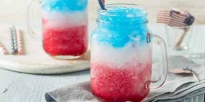 25 cocktails amusants du 4 juillet