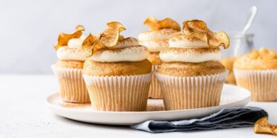 25 cupcakes d&rsquo;automne remplis de saveur d&rsquo;automne