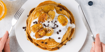 25 meilleures garnitures de crêpes